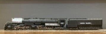 Rivarossi H0 - 1254 - Stoomlocomotief met tender (1) -, Hobby en Vrije tijd, Nieuw