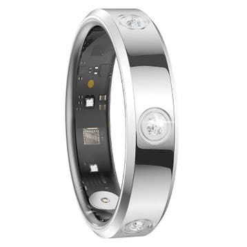 DrPhone RingSense Elegance Slimme Ring - Smart Ring - IP68 -, Verzenden, Nieuw