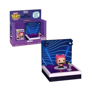 Funko Bitty Stages: Kpop Demon Hunters  Mira (How Its Done), Verzenden