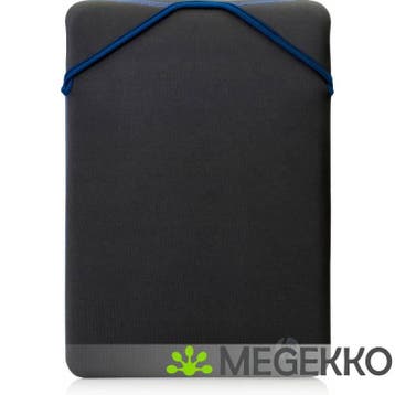 HP omkeerbare beschermende 14,1-inch blauwe laptophoes, Verzenden, Nieuw