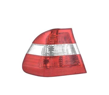 FEUX ARRIÈRE GAUCHE EXTERIEUR POUR BMW SÉRIE 3 E46 4P 01-05, Verzenden
