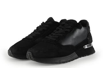 Mallet Sneakers in maat 43 Zwart, Verzenden, Zwart, Mallet, Zo goed als nieuw