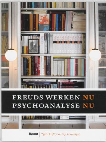 Freuds Werken nu, psychoanalyse nu / Tijdschrift voor, Verzenden
