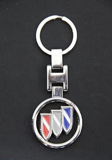 Buick sleutelhanger, Verzamelen, Sleutelhangers, Ophalen of Verzenden, Nieuw