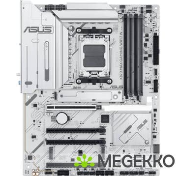 ASUS X870 MAX GAMING WIFI7 W, Verzenden