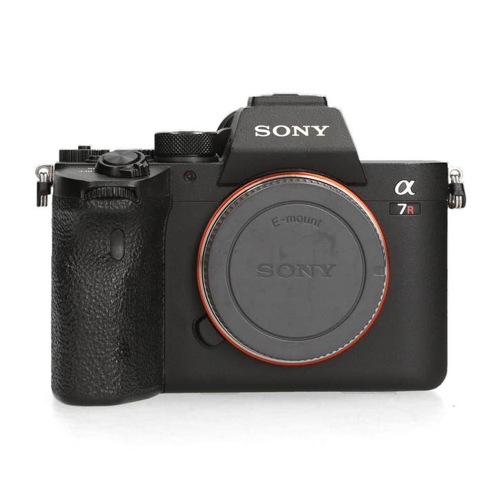Sony A7R IV, Audio, Tv en Foto, Fotocamera's Digitaal, Zo goed als nieuw, Sony, Ophalen of Verzenden
