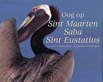 Oog Op Sint Maarten, Saba, Sint Eustatius 9789085410072, Verzenden, J. van Ditzhuijzen