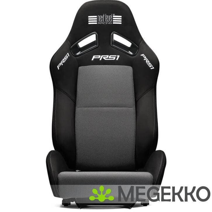Next Level Racing - PRS1 Performance Reclining Sim Racing, Huis en Inrichting, Bureaustoelen, Nieuw, Verzenden