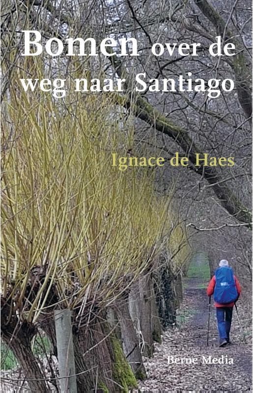 Bomen over de weg naar Santiago 9789089723505 Ignace de Haes, Livres, Ésotérisme & Spiritualité, Envoi