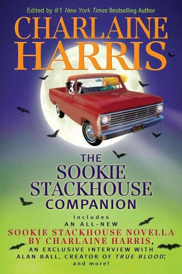 The Sookie Stackhouse Companion 9780441019717, Verzenden, Charlaine Harris