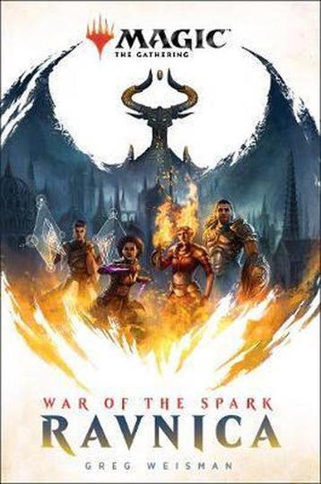 Magic 9781789092714 Greg Weisman, Verzenden, Greg Weisman