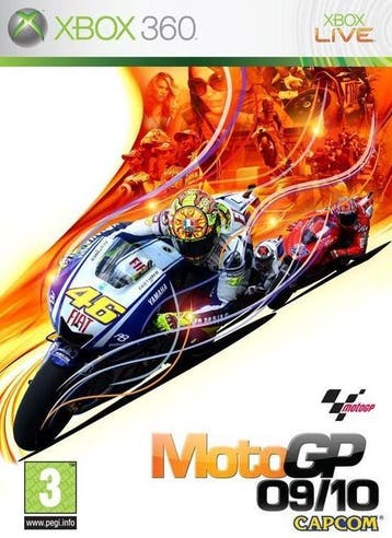 MotoGP 09/10 X360, Consoles de jeu & Jeux vidéo, Jeux | Xbox 360, Verzenden