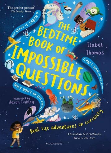 The Bedtime Book of Impossible Questions / Impossible, Verzenden, Zo goed als nieuw, Isabel Thomas