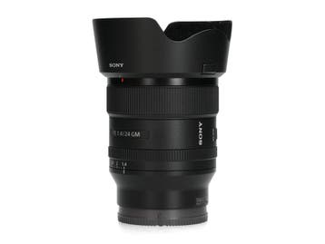 Sony FE 24mm f/1.4 GM - Groothoeklens - 1 jaar garantie, Ophalen of Verzenden, Comme neuf