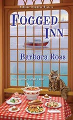 Fogged Inn 9781496700377 Barbara Ross, Verzenden, Gelezen, Barbara Ross