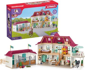 Schleich Lakeside Speelset | Retour deal | Knallerprijs, Verzenden