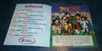 Panini - Dragon Ball Z - serie 2 (1997) - 1 Compleet album -, Nieuw