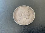 Nederland. Willem III. 2 1/2 Gulden 1862 (Zonder
