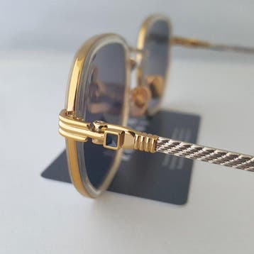 Other brand - Porta Romana - Gold - Exclusive - New -, Nieuw