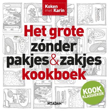 Koken met Karin 9789046819494 Karin Luiten, Verzenden, Karin Luiten