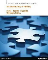 The Economic Way of Thinking: Pearson New International, Verzenden, Zo goed als nieuw, Heyne Paul