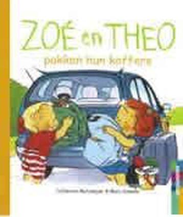Zoé en Theo pakken hun koffers / Zoé en Theo / 19, Boeken, Verzenden, Zo goed als nieuw, C. Metzmeyer
