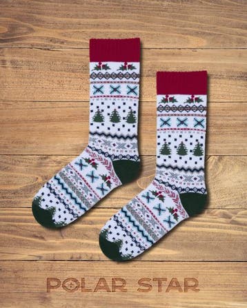 Polar Star Nordic Socks INGA 41-46, Kleding | Heren, Ophalen of Verzenden, Nieuw