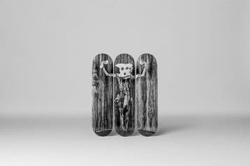 Roger Ballen (1950) - Alter Ego