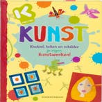 Ketnet kunst 9789002244056 Fiona Watt, Verzenden, Gelezen, Fiona Watt