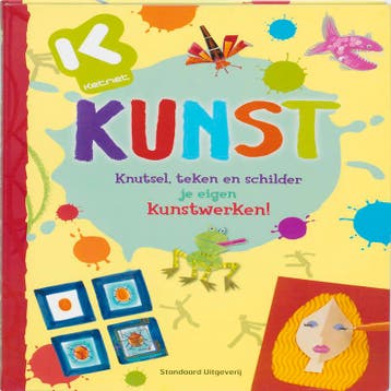 Ketnet kunst 9789002244056 Fiona Watt, Verzenden, Fiona Watt