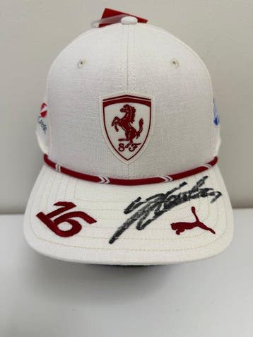 Ferrari - Monaco Grand Prix - Charles Leclerc - 2026 -