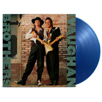 Vaughan Brothers - Family Style