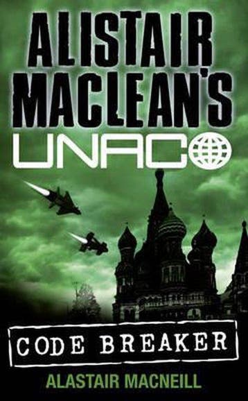 Code Breaker (Alistair MacLeans UNACO) 9780006476221, Verzenden, Gelezen, Alastair MacNeill