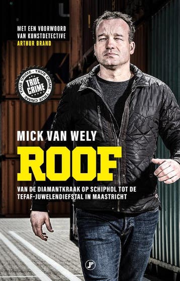 Roof | Mick Wely | Nieuw, Boeken, Verzenden, Nieuw, Mick Wely