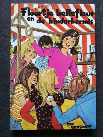Floortje Bellefleur en kinderkermis 9789020670721 Grashoff, Verzenden, Gelezen, Grashoff