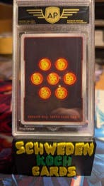 Bandai - 1 Graded card - Dragon Ball - Son Goku Secret rare
