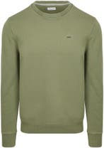 McGregor Sweatshirt Olivine maat Maat 52/54 (L) Heren, Verzenden