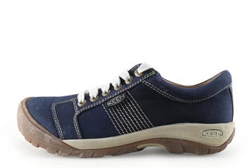 Keen Sneakers in maat 42 Blauw, Zo goed als nieuw, Sneakers, Keen, Verzenden