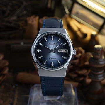 Citizen - Automatic - Zonder minimumprijs - 4-821068 Y -
