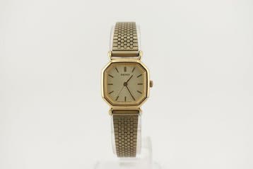 Seiko - Octagon - Zonder minimumprijs - 4N21-5022 - Dames -