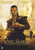 The Kingmaker (dvd tweedehands film), Ophalen of Verzenden, Nieuw in verpakking