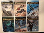 Wunderwaffen 1 t/m 15 - opeenvolgende reeks SC - 15 Album -, Boeken, Nieuw