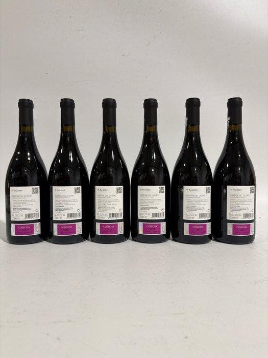 2023 Dominio de Pingus, PSI - Ribera del Duero - 6 Flessen, Verzamelen, Wijnen