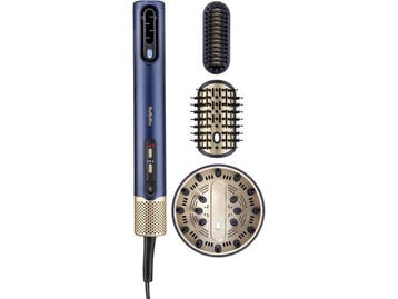 BaByliss P1334E - 4-in-1 Föhn - Drogen Stylen Volume Krullen, Verzenden, Nieuw