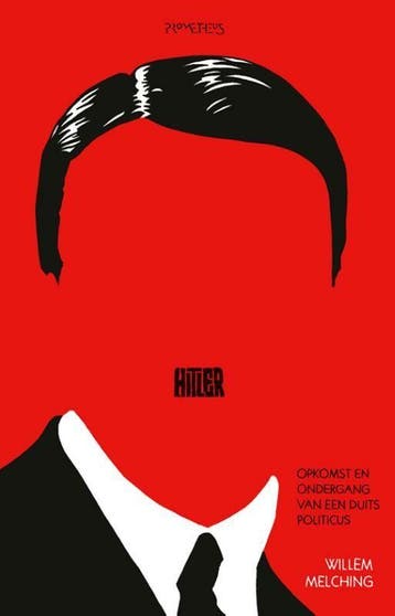 Hitler 9789044641004 Willem Melching, Boeken, Verzenden, Gelezen, Willem Melching