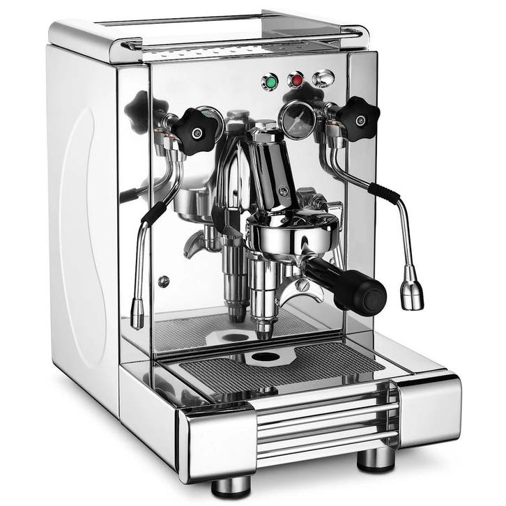 Espressomachine | GIOVE | RVS | Semi-Automatisch | 1 Groep, Zakelijke goederen, Horeca | Keukenapparatuur, Nieuw in verpakking