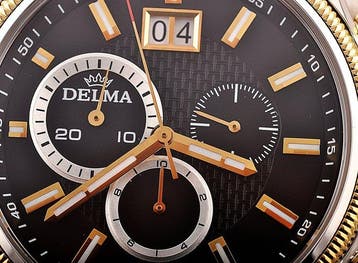 Delma - San Marino Chrono - Zonder minimumprijs -
