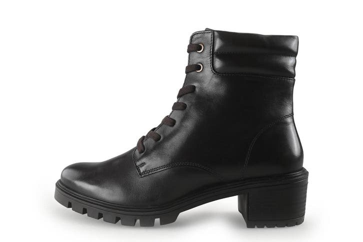 Ara Veterboots in maat 40 Zwart, Kleding | Dames, Schoenen, Zwart, Zo goed als nieuw, Overige typen, Verzenden