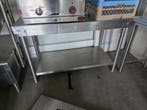 Inox werktafel Mareno ETA-13, Ophalen, Nieuw in verpakking