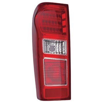 Isuzu D-Max 2012-2017 Achterlicht Links LED (Achterlampen), Verzenden, Nieuw